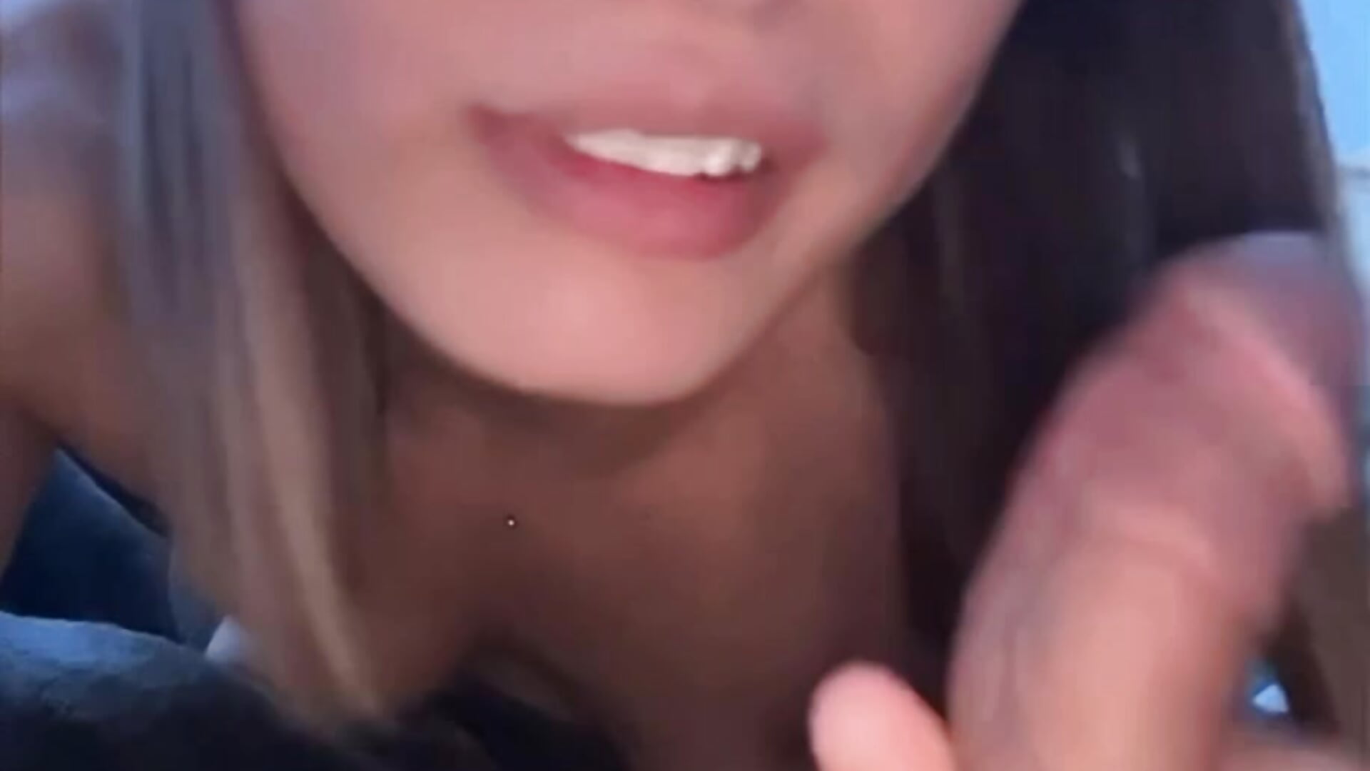 🍆 SEXTAPE WITH REAL MEN BICK DICK 🥵 - video av Ambre- cam model