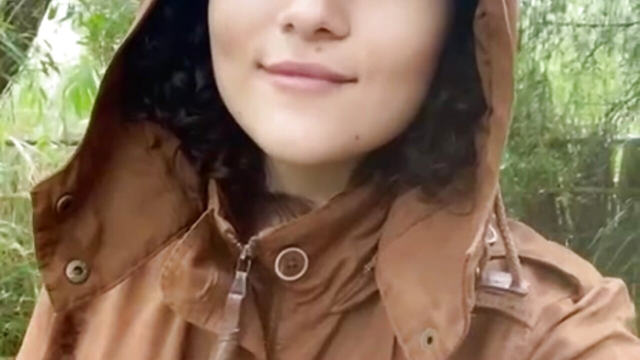 I love the rain 🌧️ - video by orchide_ cam model
