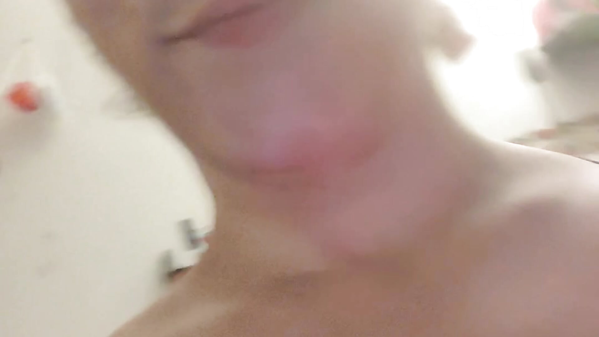Lady in red sweeter than a upside down pineapple cake - video by ExoticVibes69 cam model