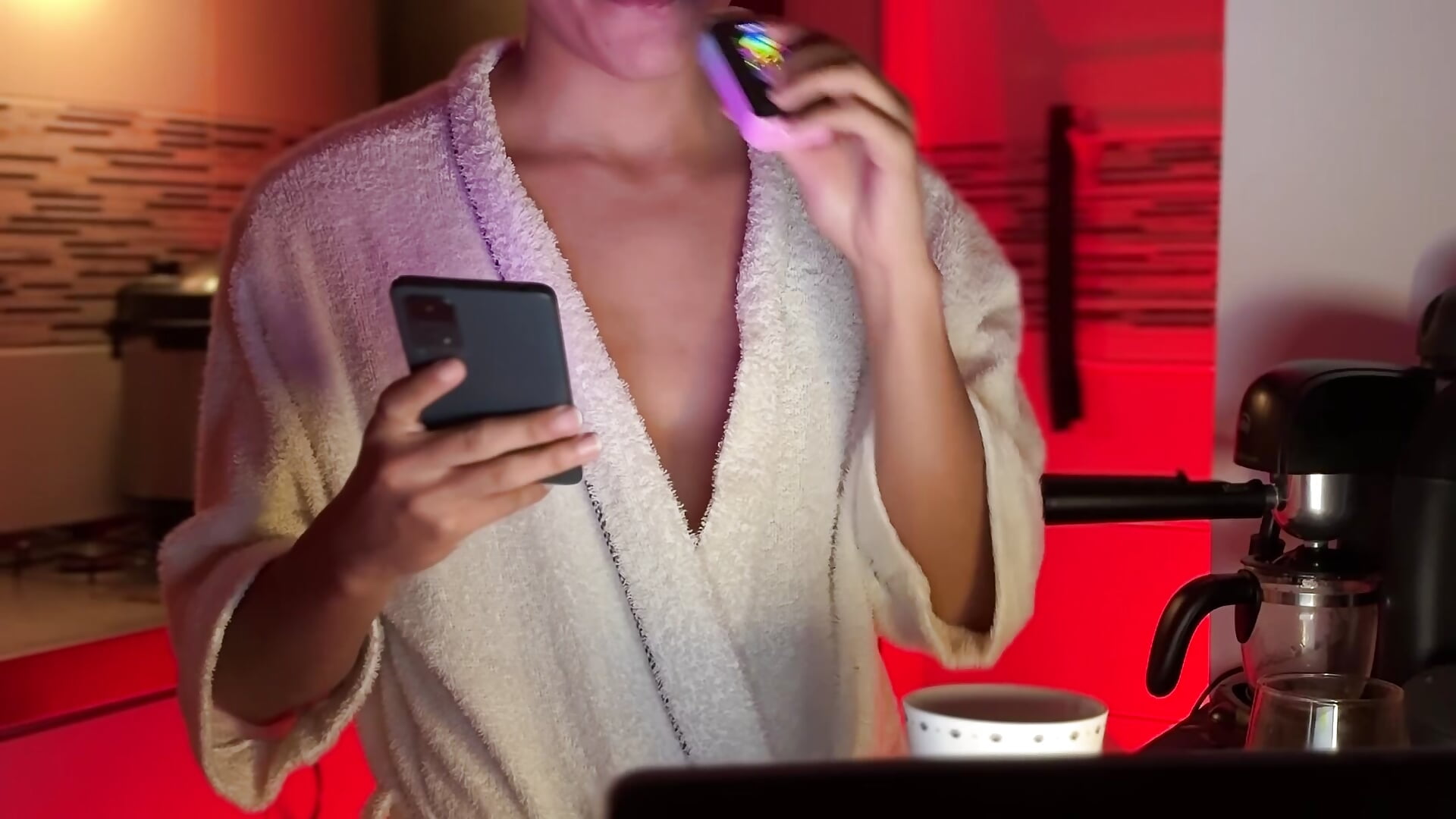 Mi mood – video modela na kameri Angel_esteban_fx