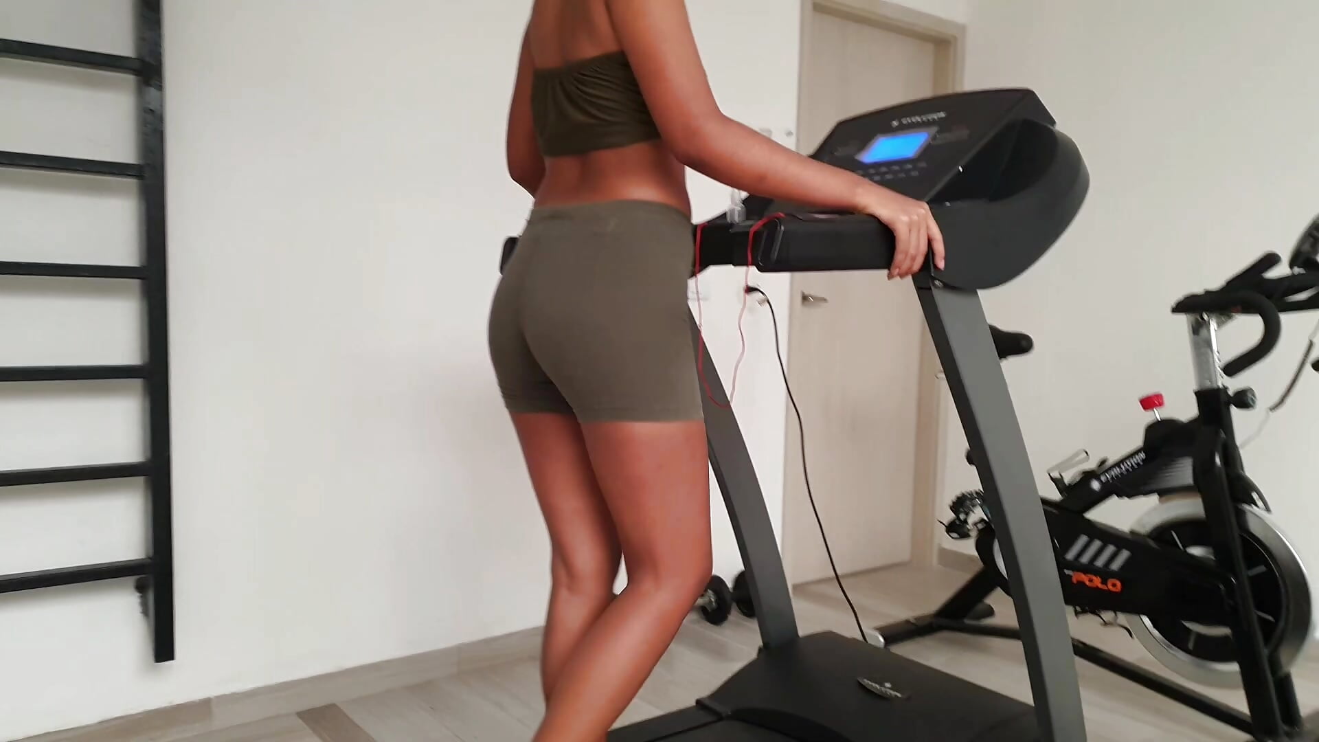 A Very Hot Training (Extend)