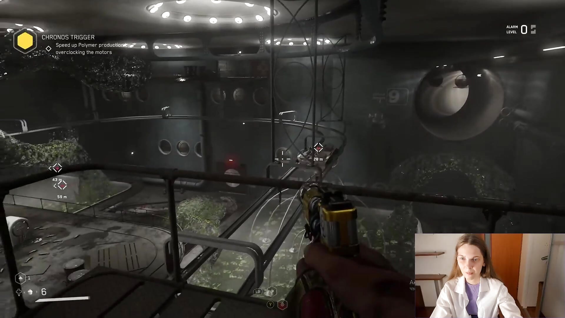 moment from Atomic Heart^_^