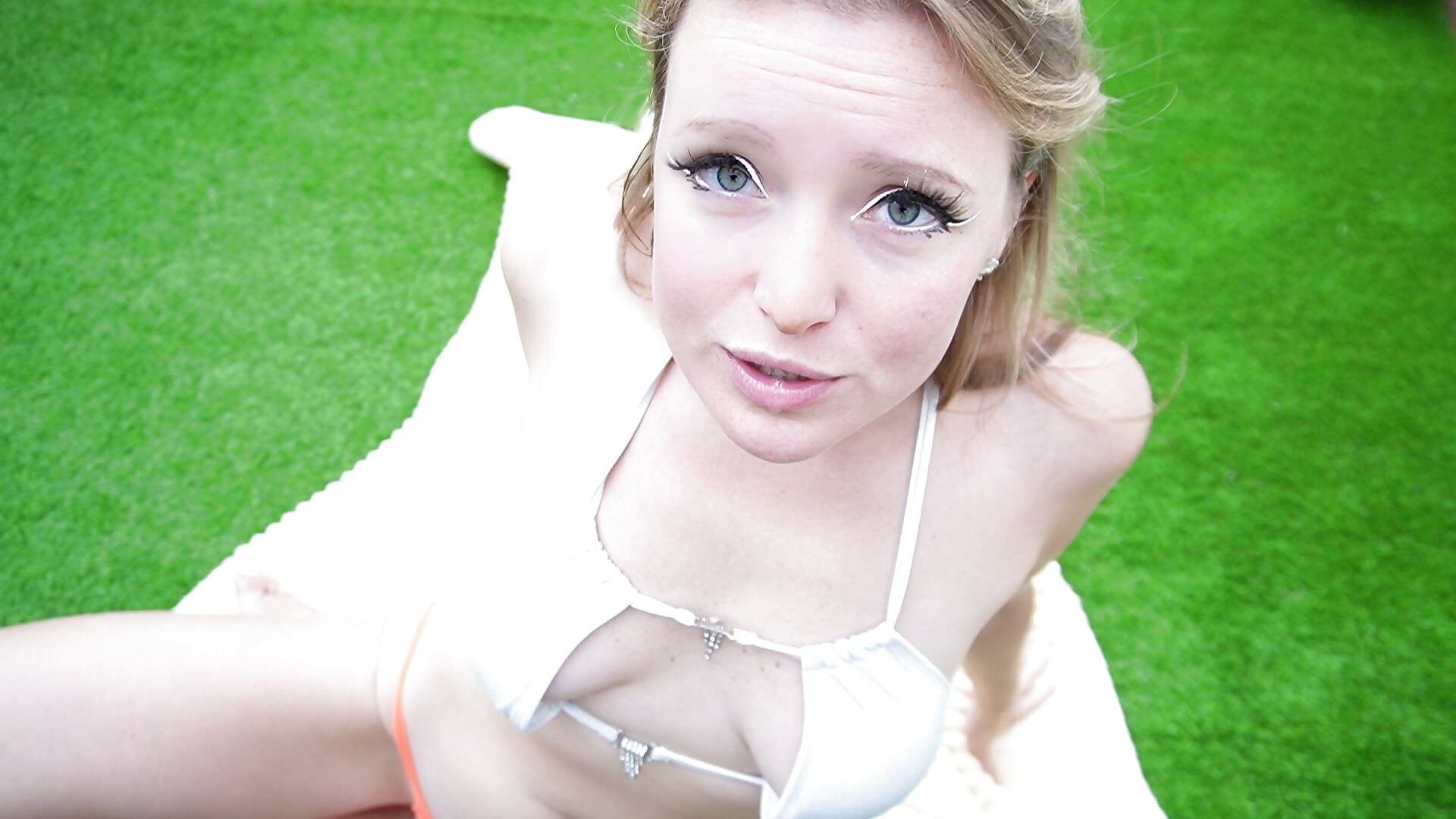Sucking on the nature