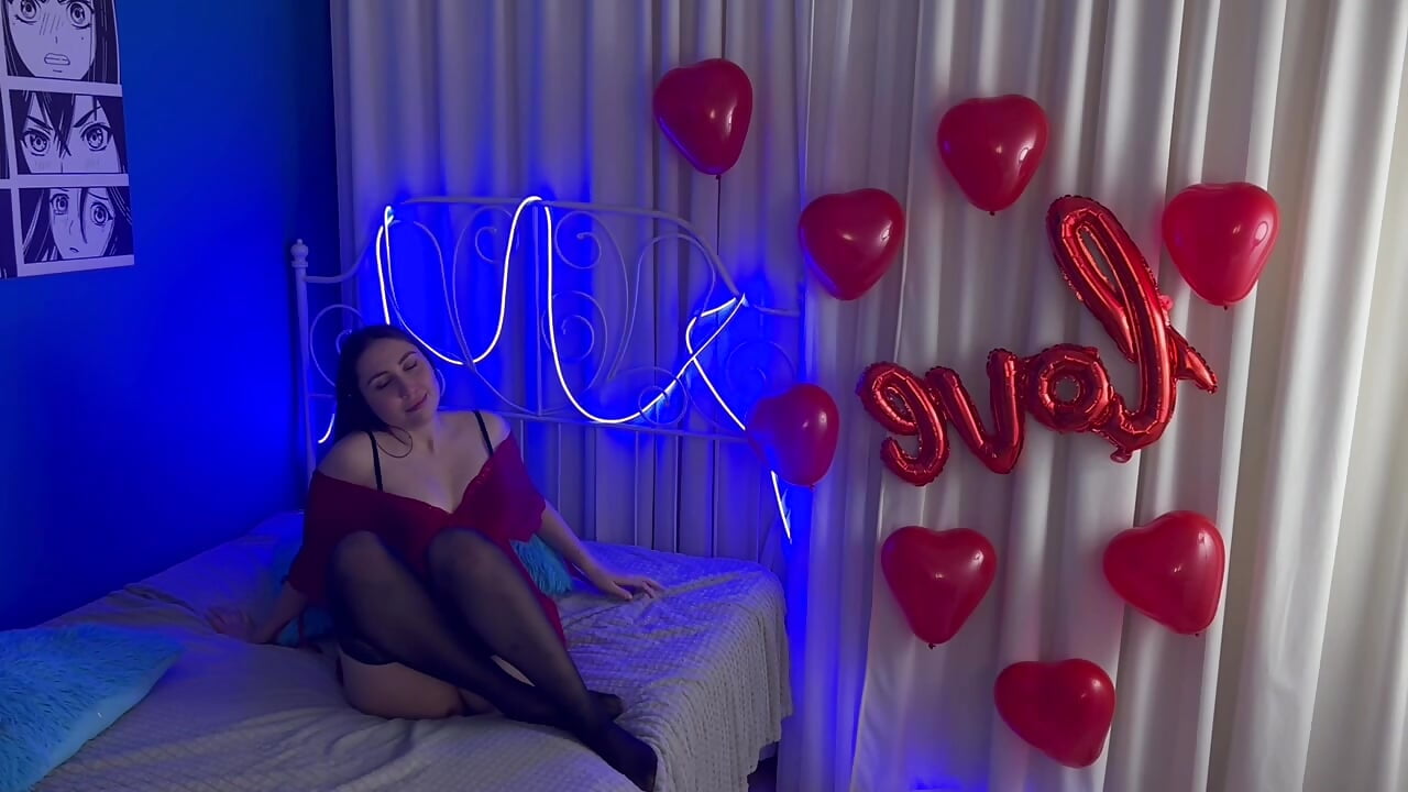 Happy Valentine's Day - video by WinryRoss cam model
