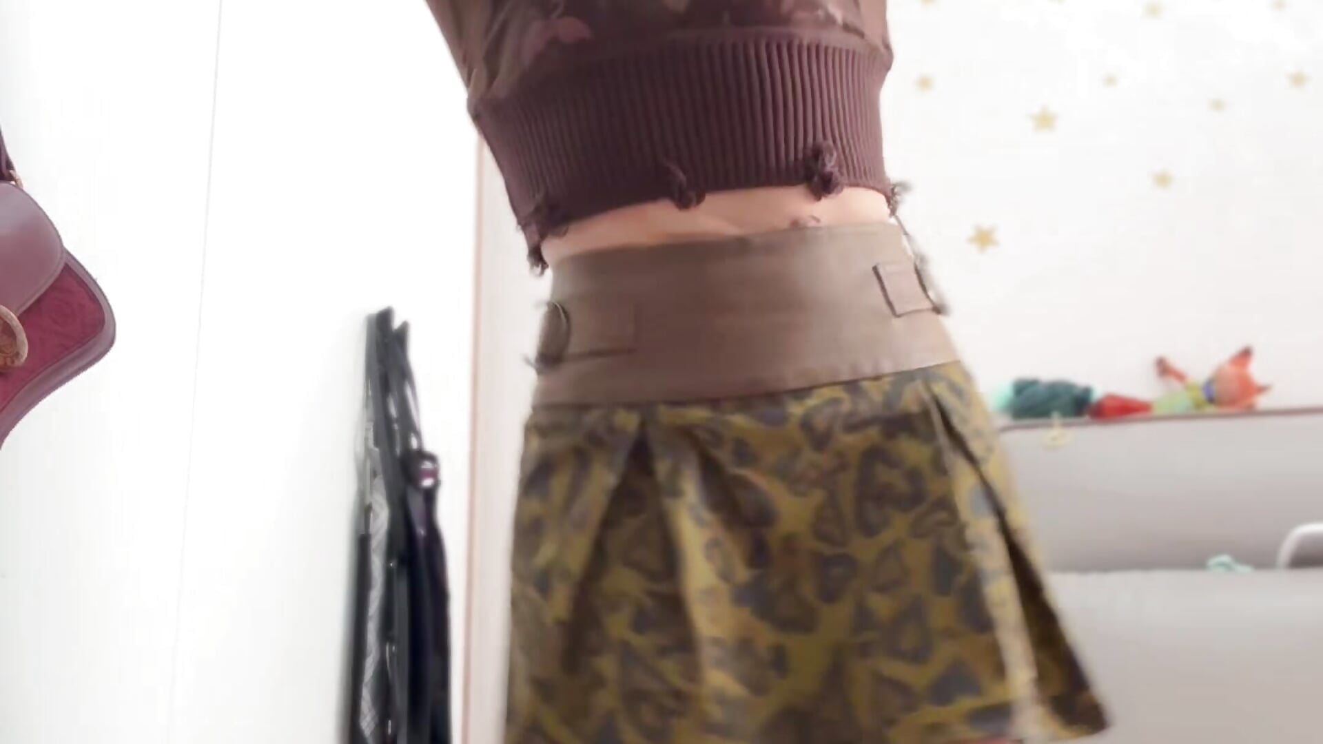 Wear style - video by Game_yoyo cam model