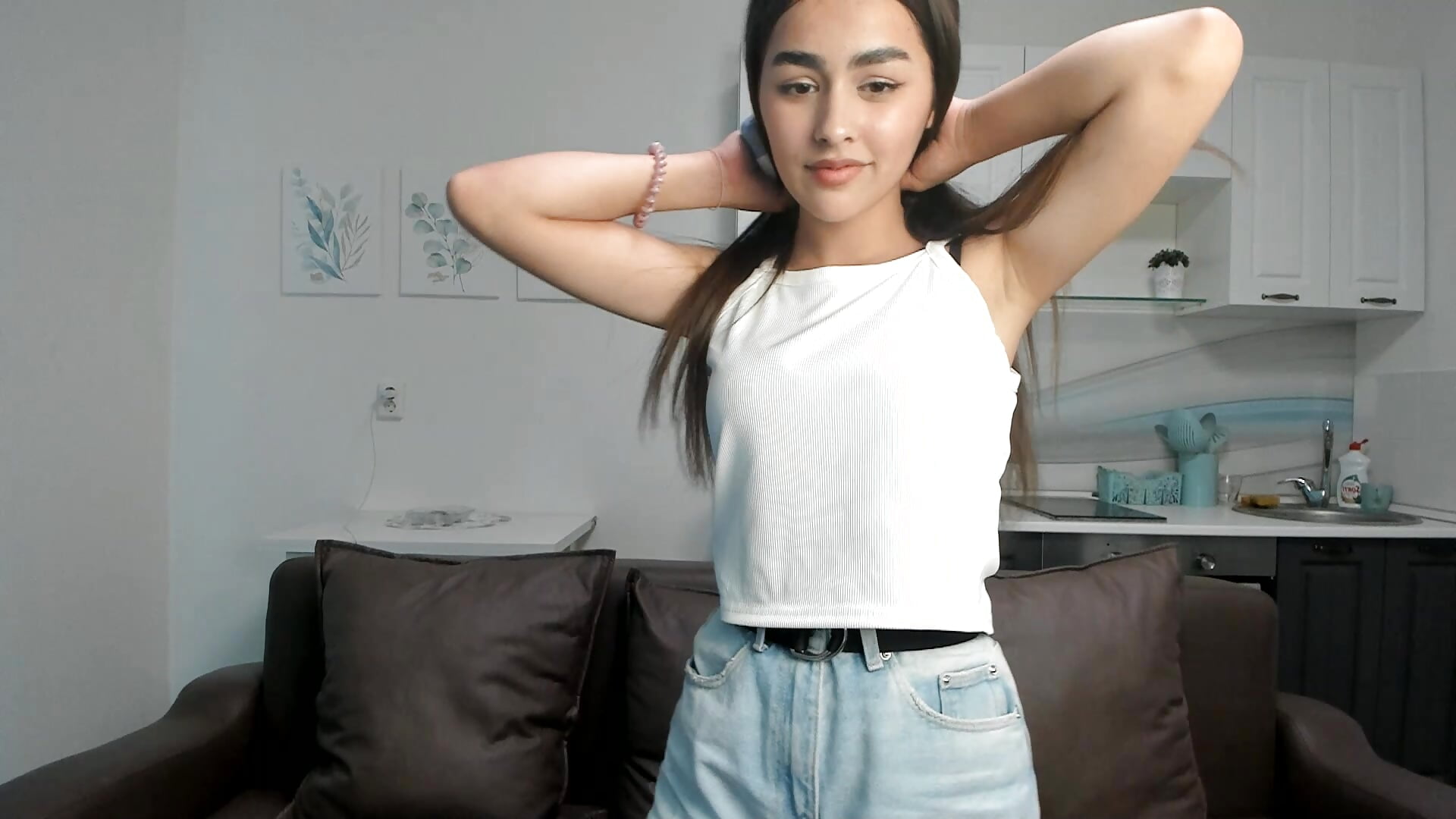 meeeeeee dancin