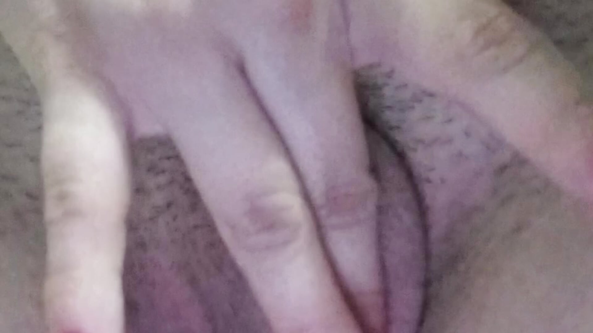 Pussy with hair