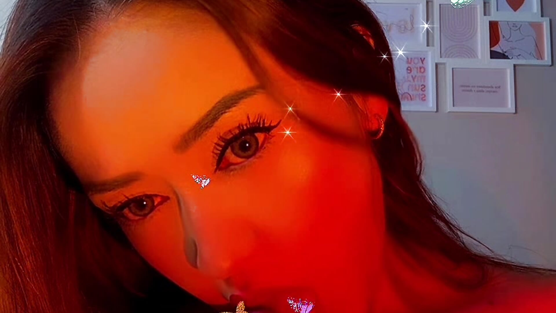 💙💦❤️‍🔥 - KarenRabitt 캠 모델의 동영상