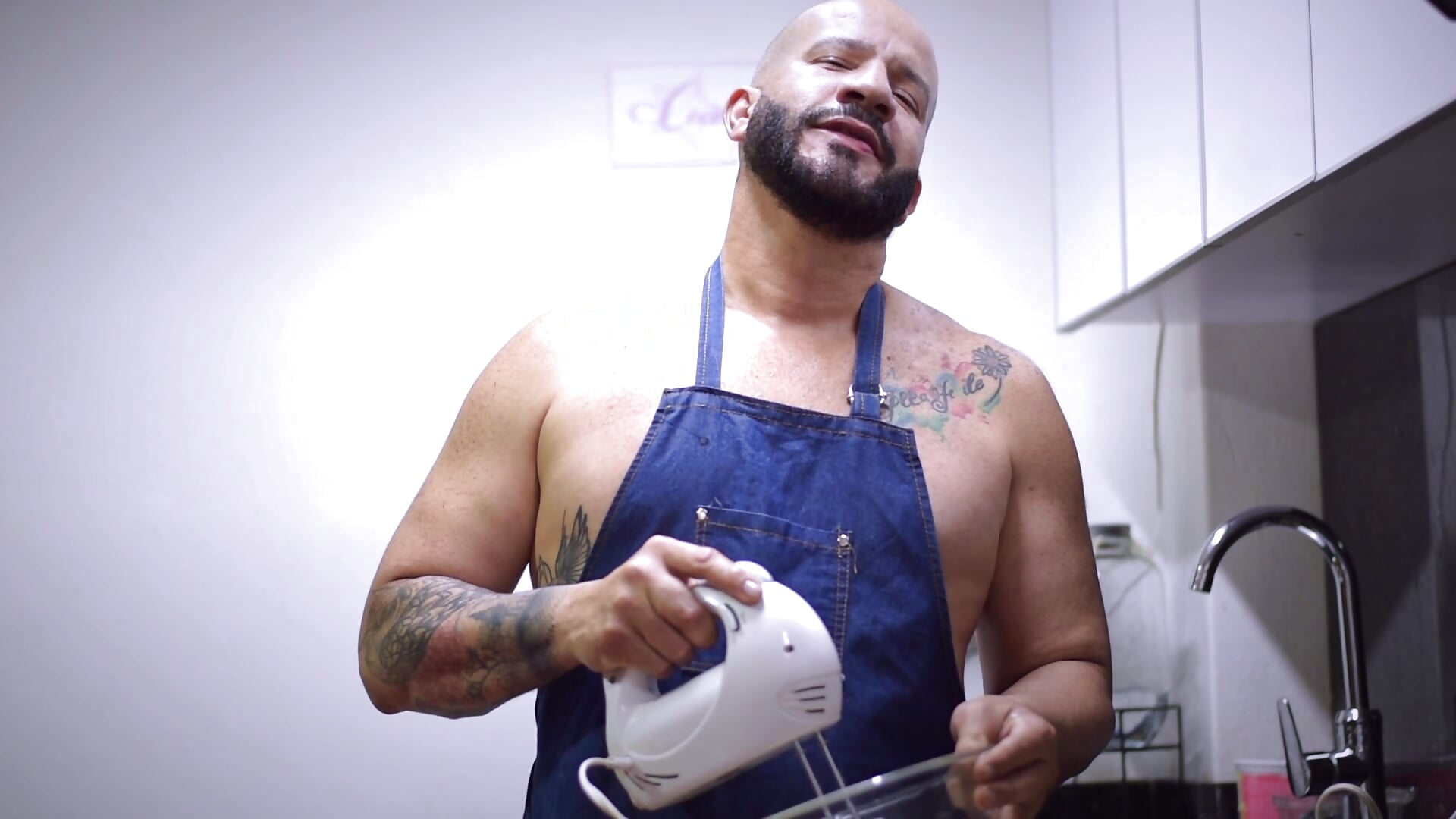 How delicious to prepare food with you - video by Noah_Reyes_ cam model
