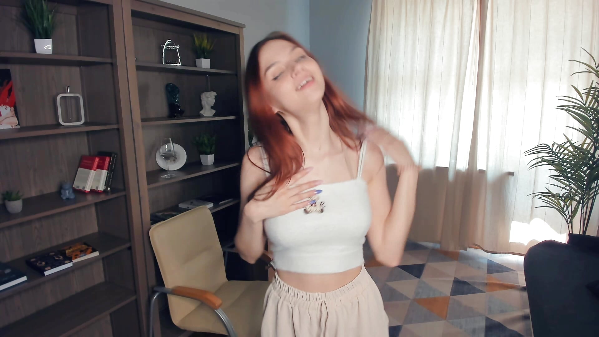 Me <3 - MelissaTetris 캠 모델의 동영상