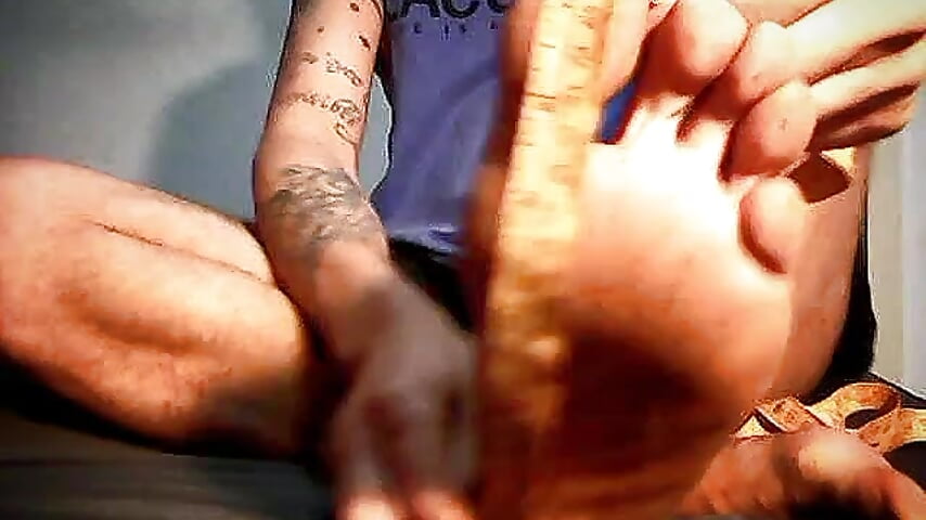 Mis patas - video by Machoprostatico