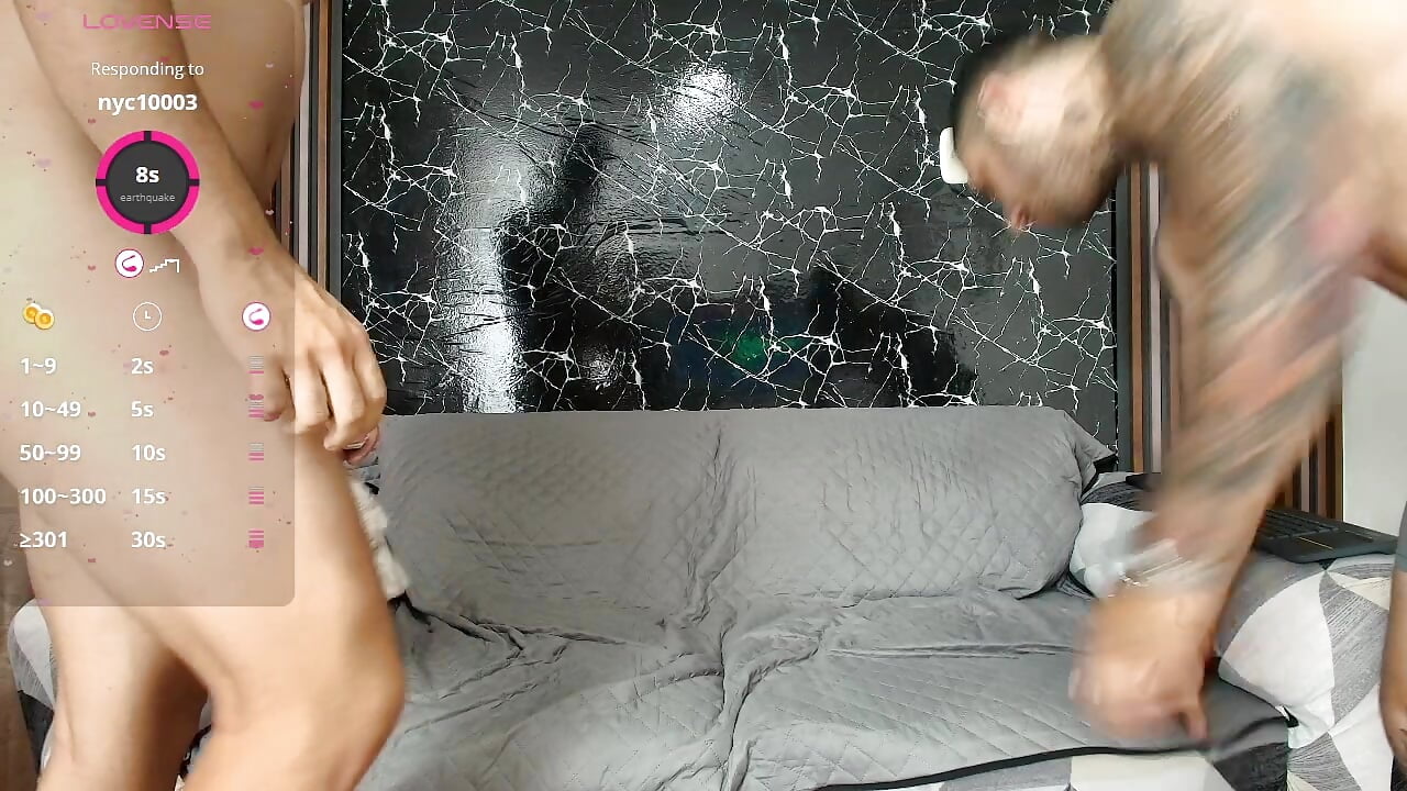 Passionate kiss - hott_dicks 캠 모델의 동영상