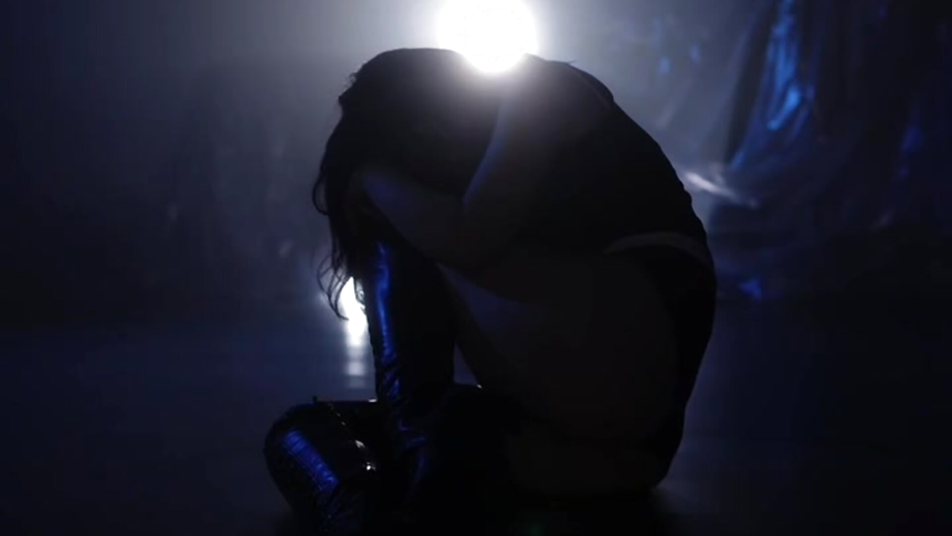 Enigma Dance on heels ♥