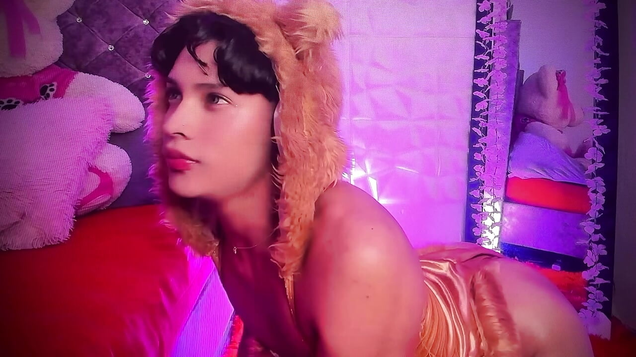 ❤️❤️❤️ – video od webkamerové modelky Kima_rousse