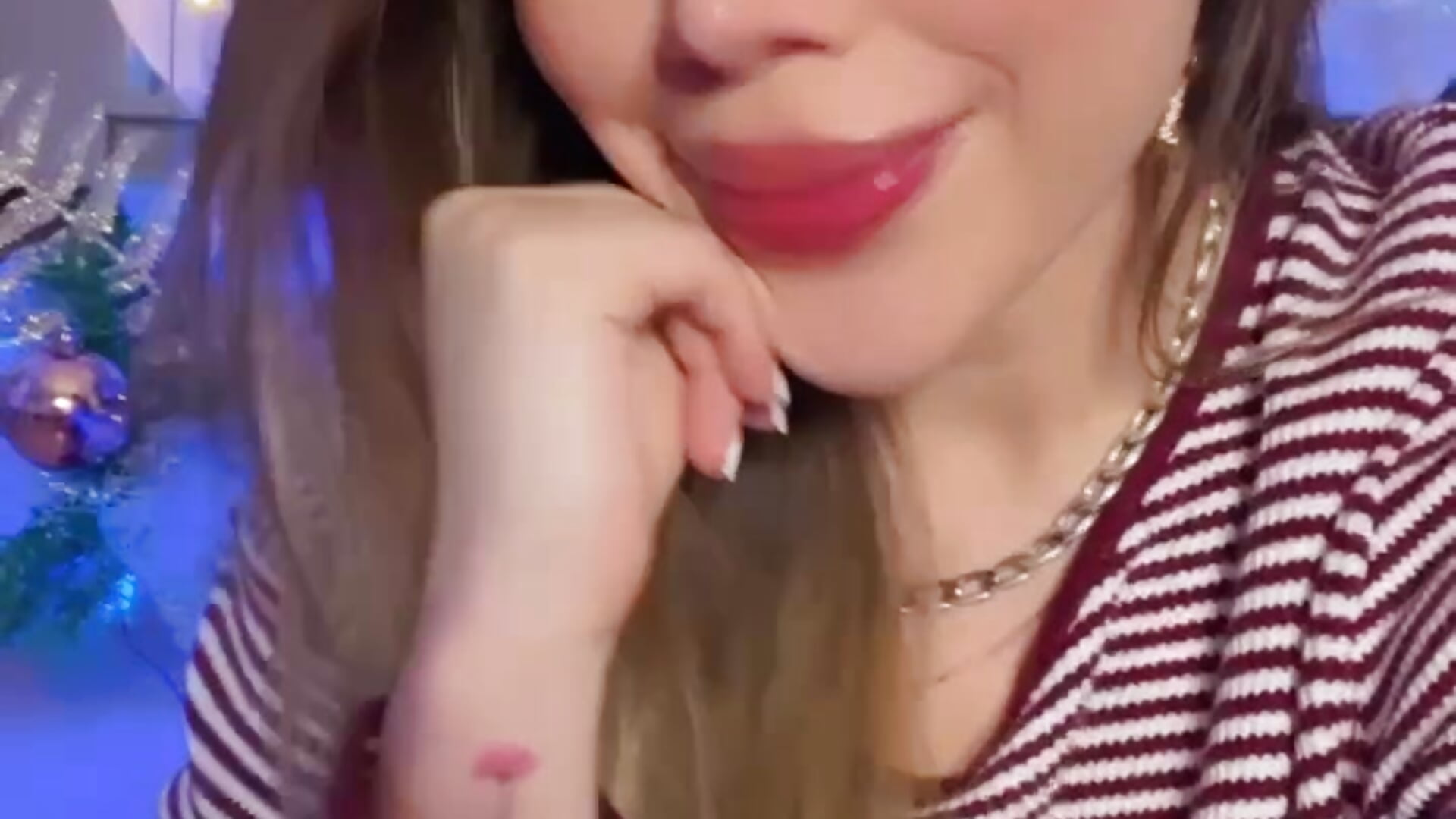 ☃️⛄️🎄 - video by Condes_carmen cam model