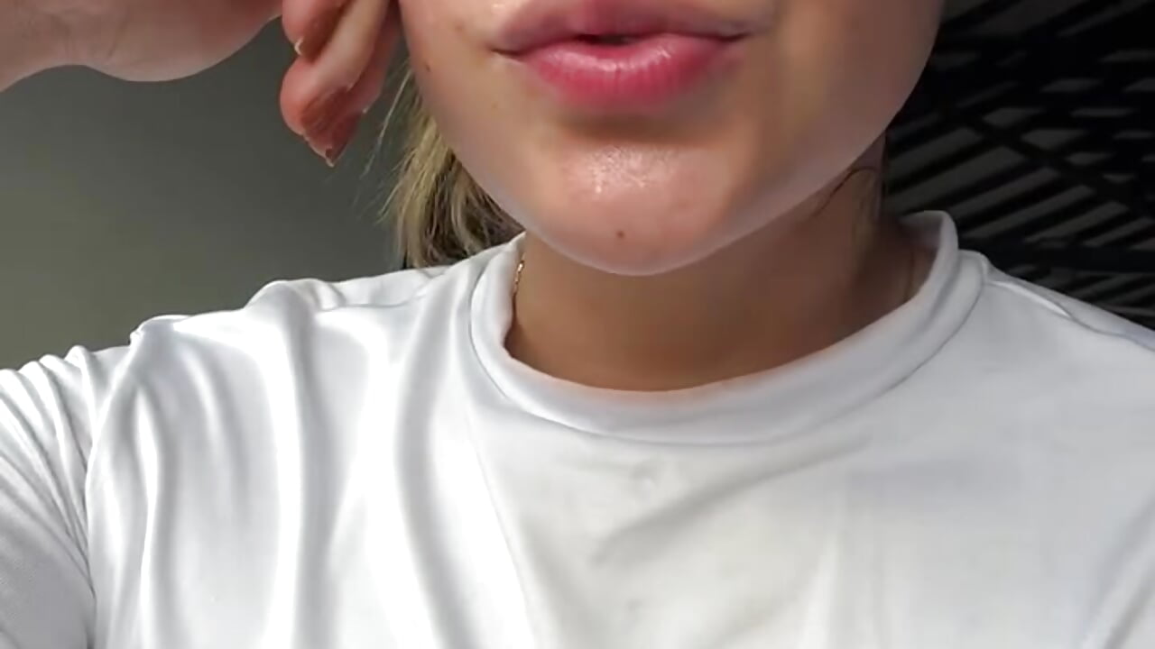 very strong training - video by Condes_carmen cam model