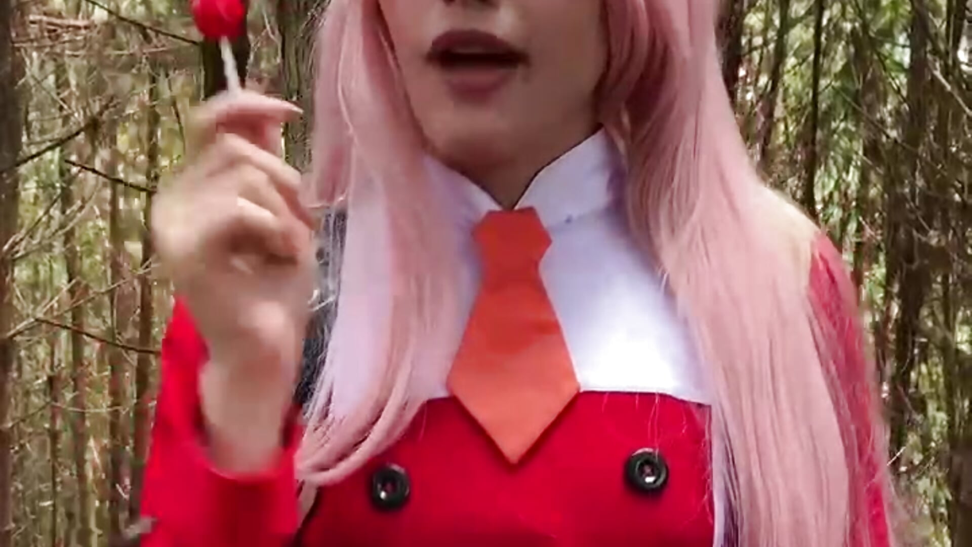 Hey, i'm Zero Two