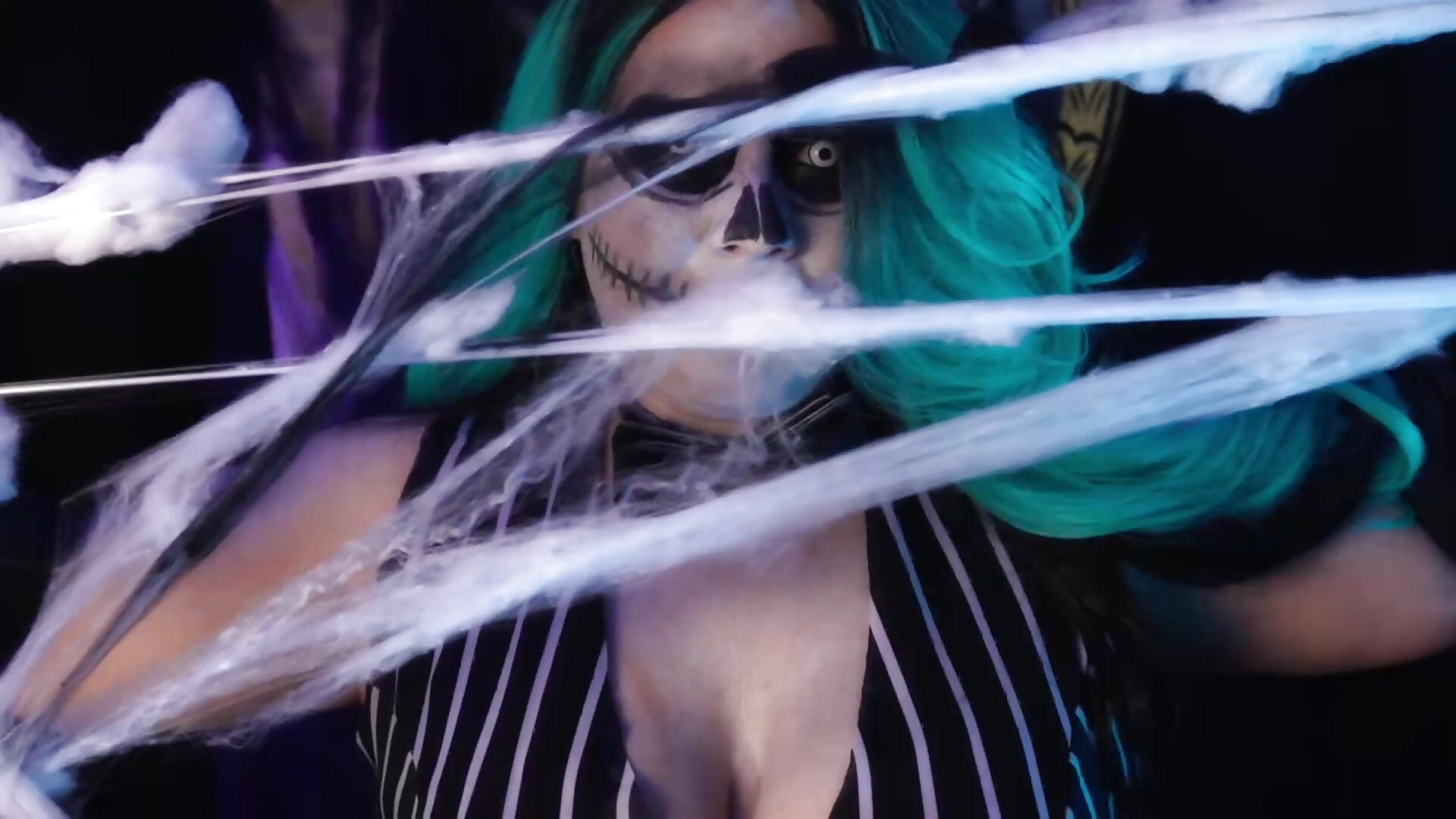 jack skellington 🎃🎃 - video by martina_foxy_ cam model