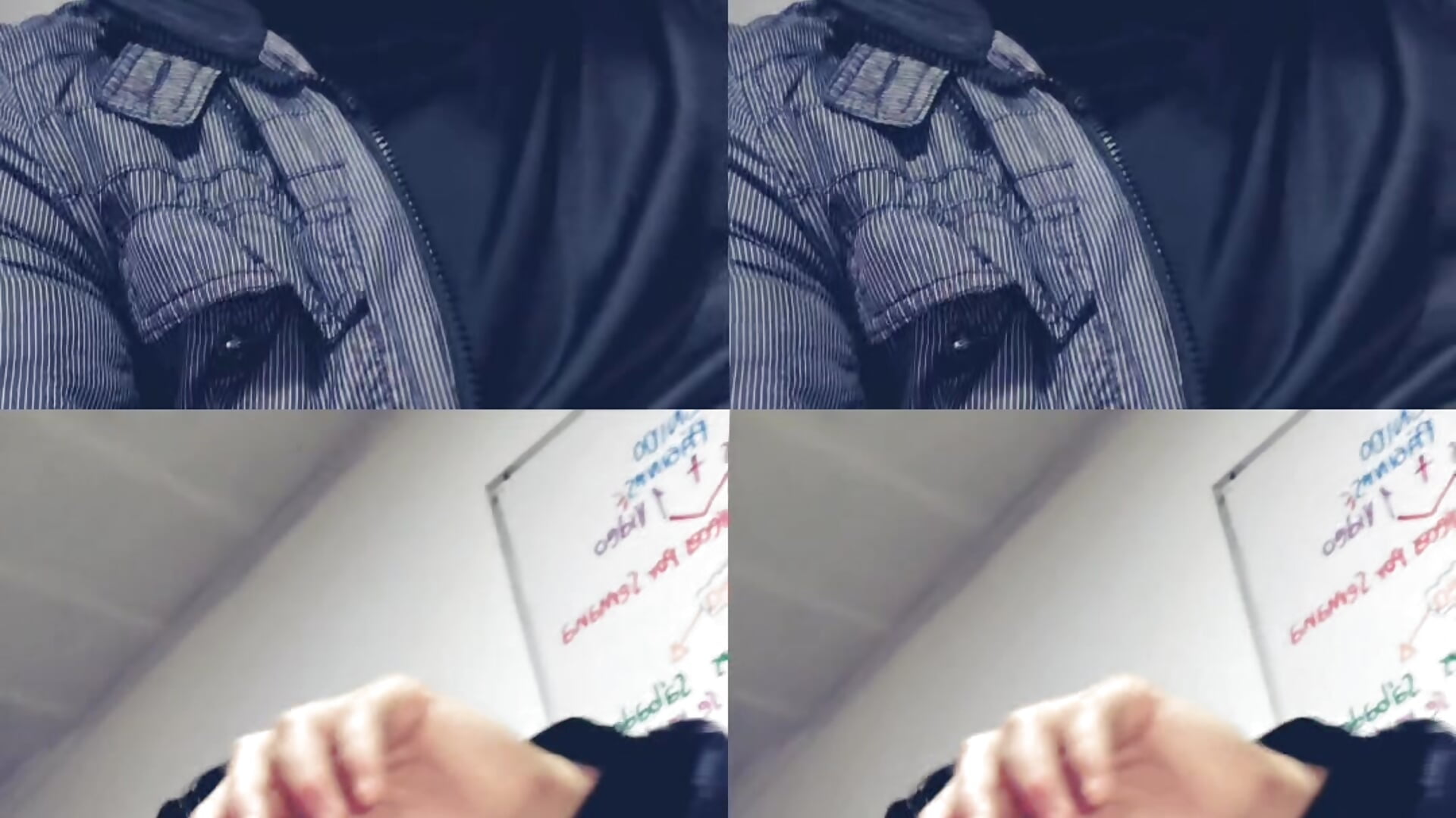 Vídeo em tendência de modelo na câmara Elfresa22 6008