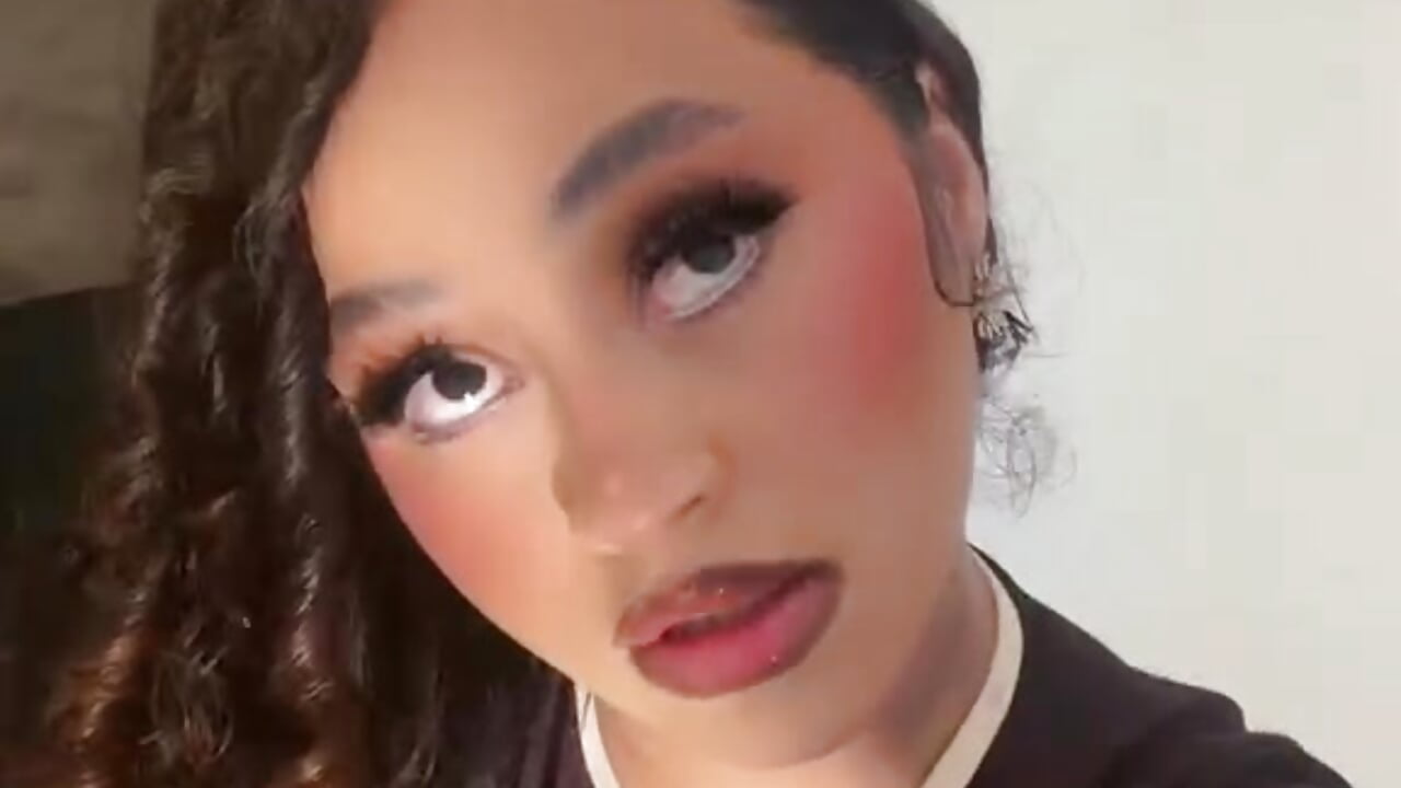 come, I'll show you what I can do to you – video modela na kameri Isa__Blanc