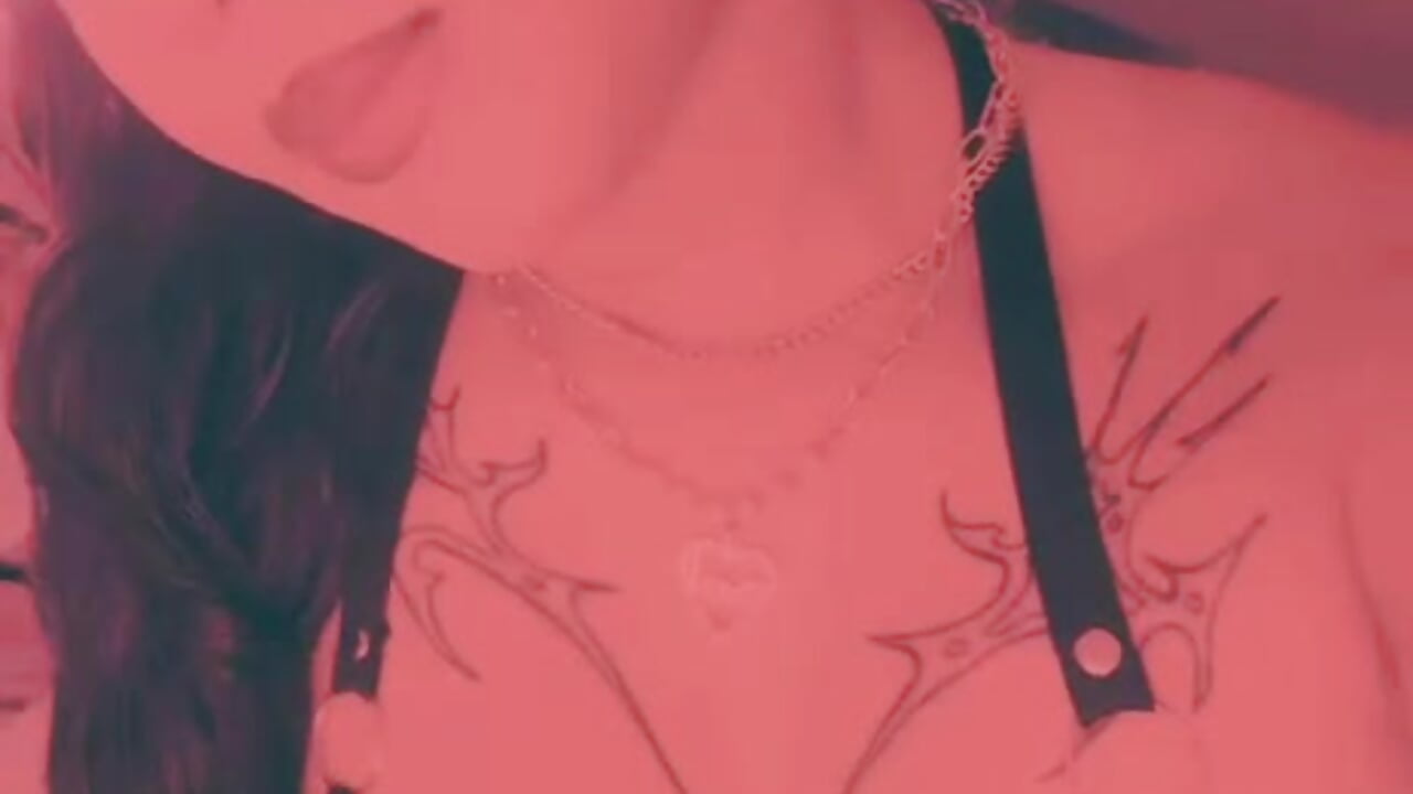 Hot sensation - video od modelky/modela Isa__Blanc