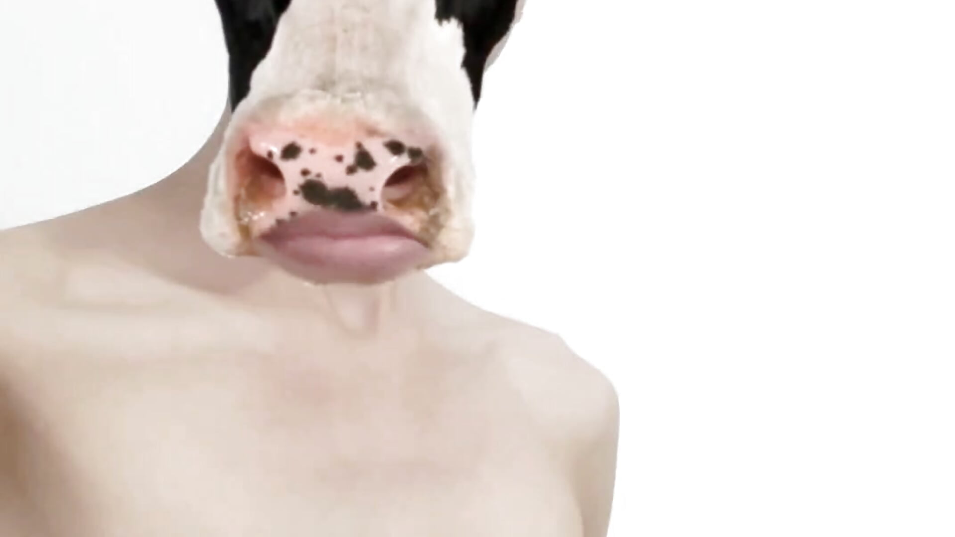 Do you like drinking milk? - video by --Ying- cam model