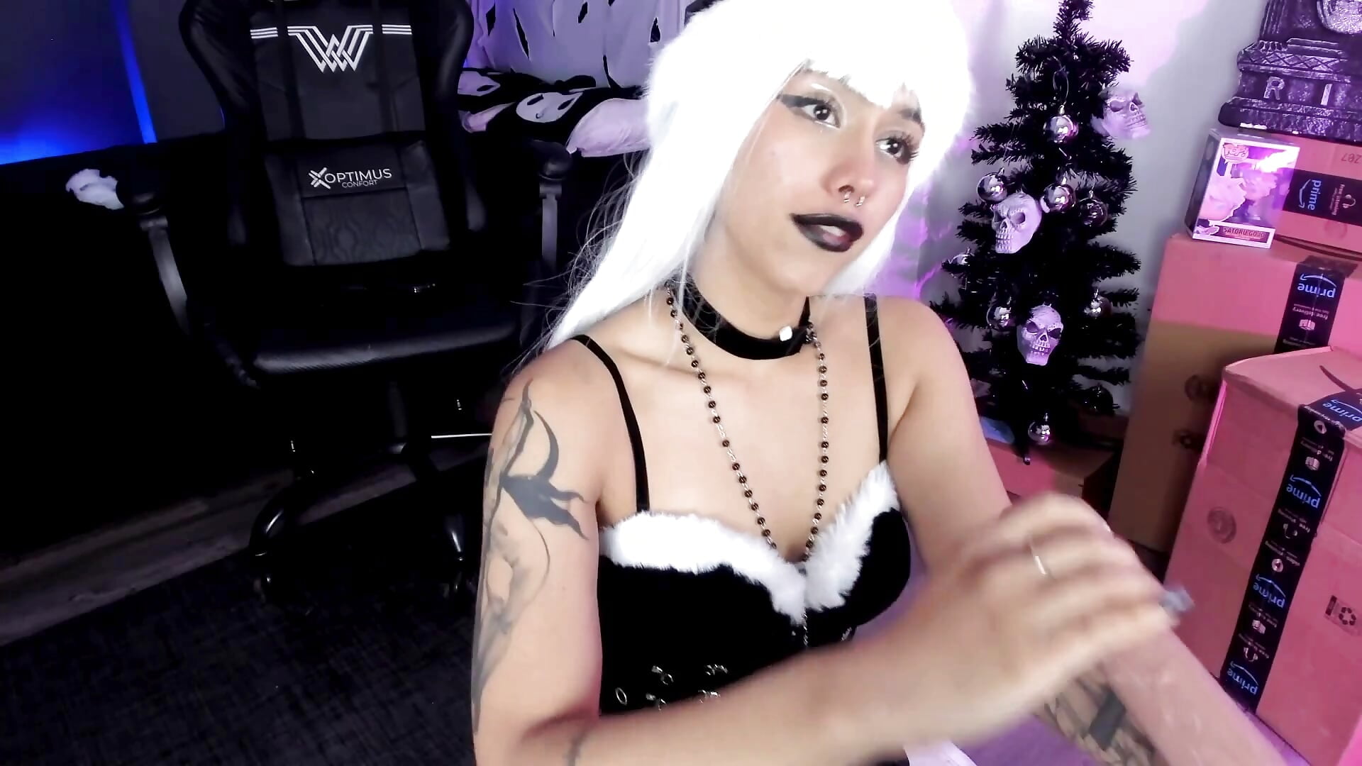 🖤🎄Merry Christmas to my dark souls🖤🎄－カメラキャストのRaven_Witch_の動画