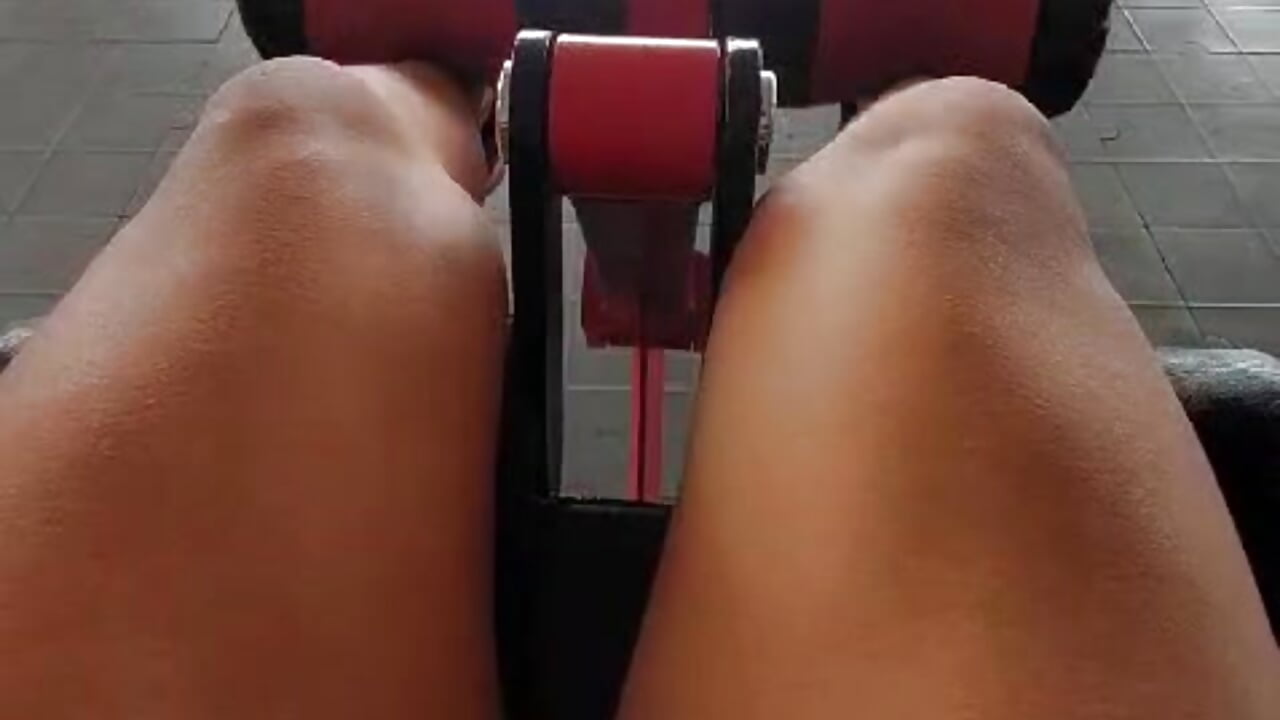 LEGS DAY