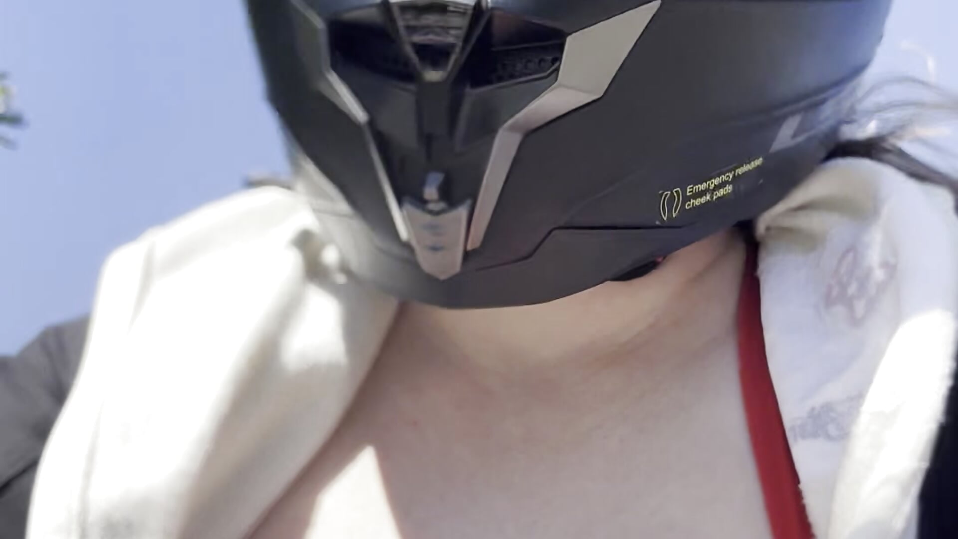 Riding My Bike - SFW - video by GingerSnap33 cam model