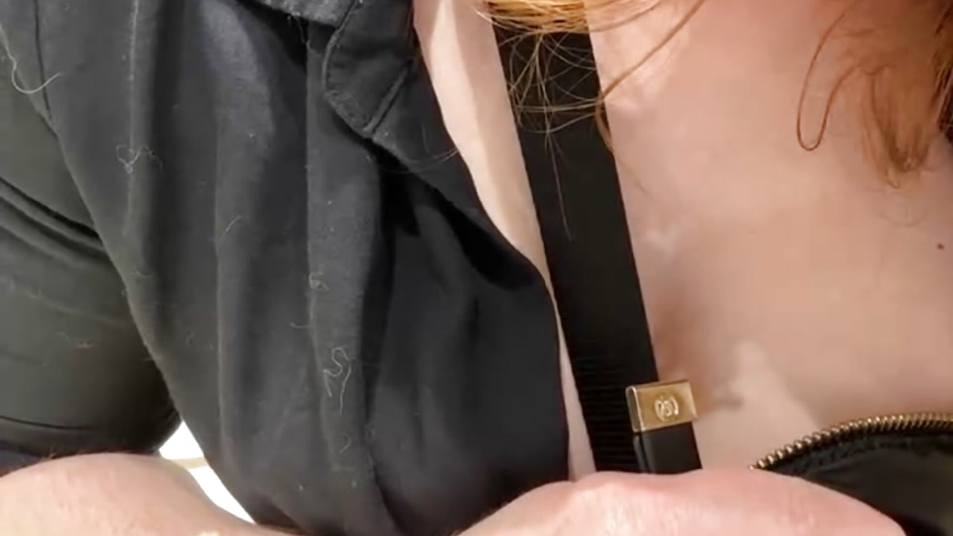 Tip Was Refunded - Nipple Out At Cashier… Do You Think I Did A Good Job? - video by GingerSnap33 cam model