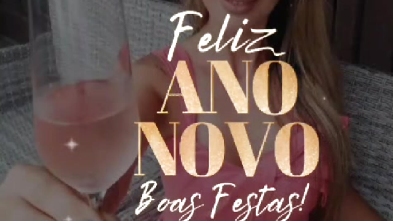 Feliz ano novo a todos e todas!!!!!!