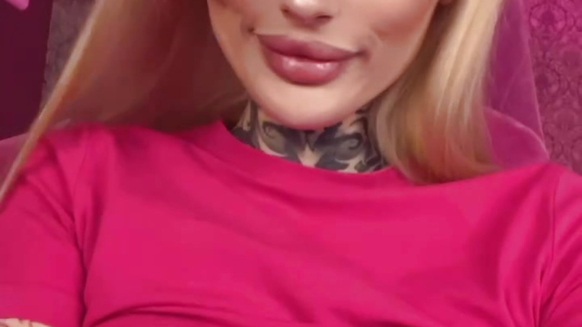 Tease for u - video av Princess_Zelda cam model