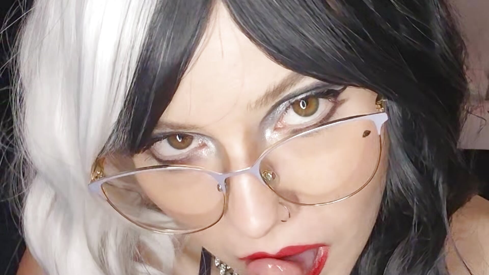 Blowjob and deepthroat