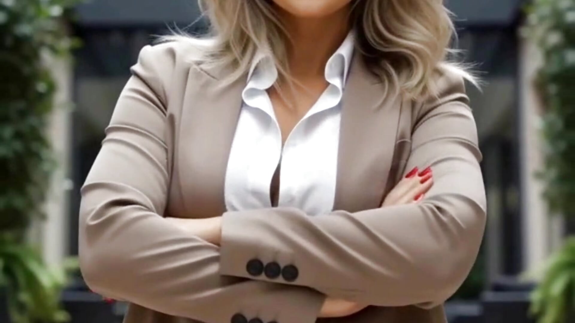 Office Style! - Video von AmberleyRichards