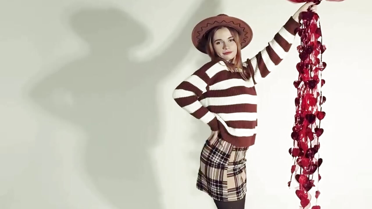 The Muse of This February - відео від вебкаммоделі MargaritaKiss