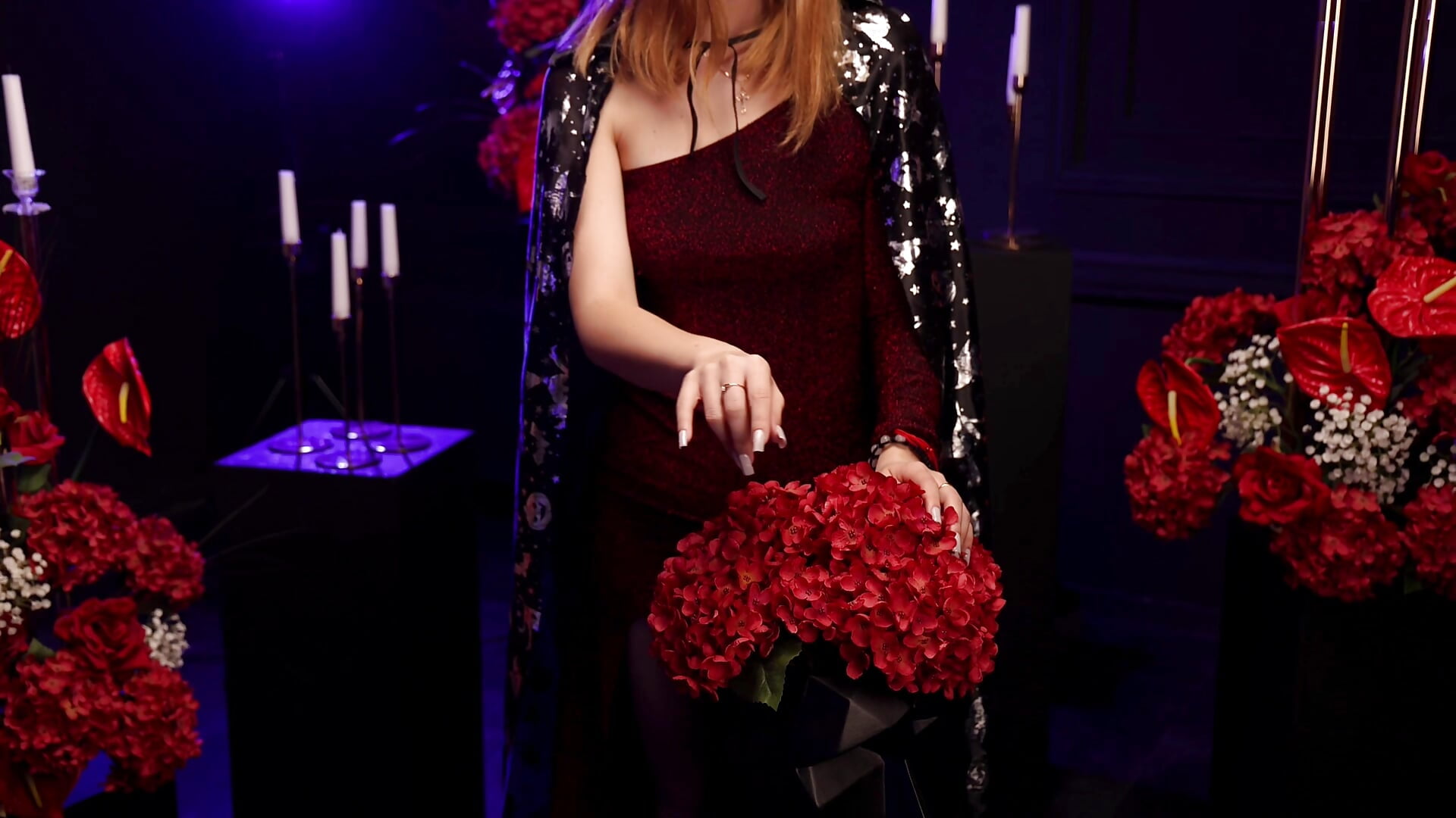 the sexiest witch - video di MargaritaKiss modella di cam