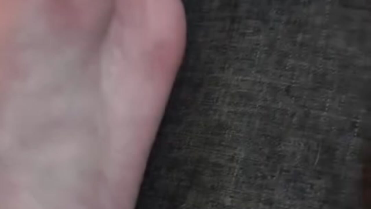 Spécial fétichiste plante de pied 👣