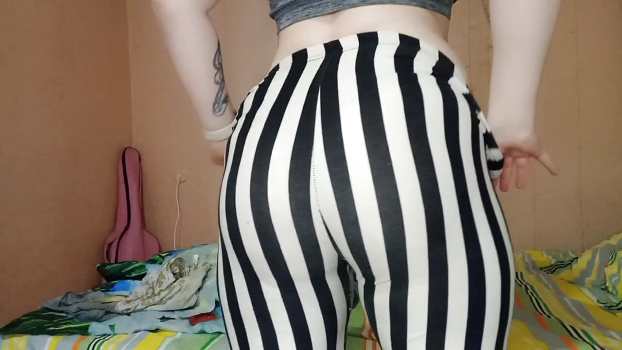 such a bouncy ass 🥵