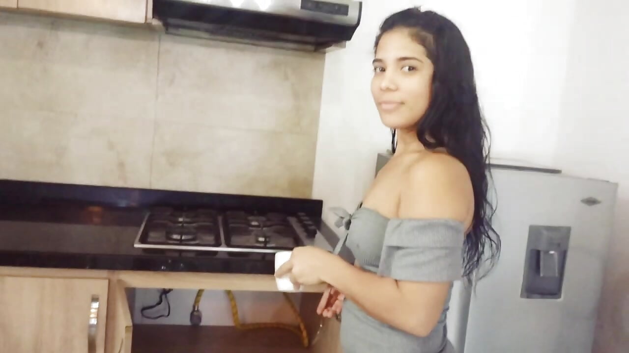 IN THE KITCHEN