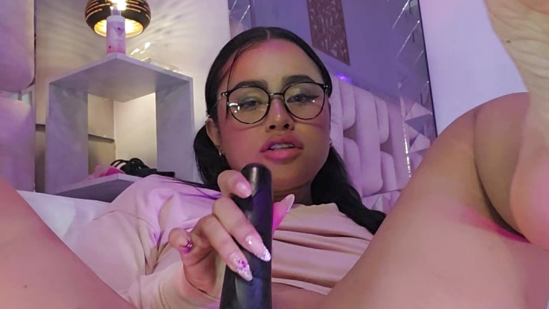 Make me drip all on your face, can we cum together?