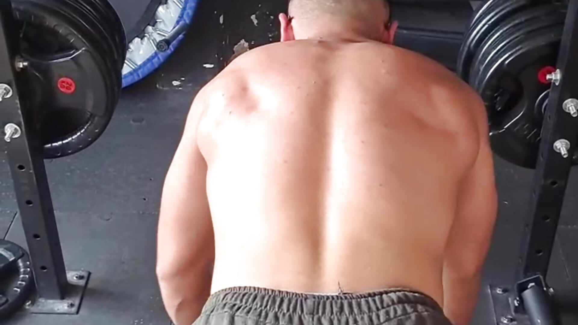 GYM TIME - video by Liam_Kleiin cam model