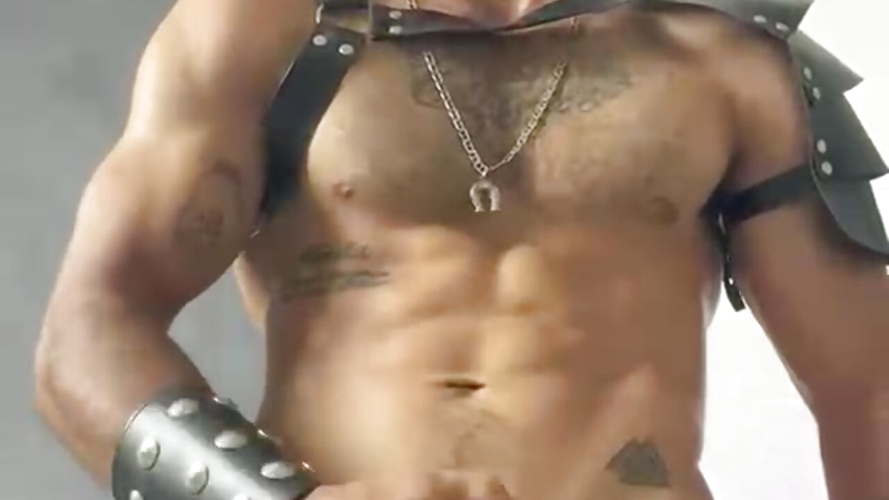 cum warrior - video av JuanBlade cam-modell