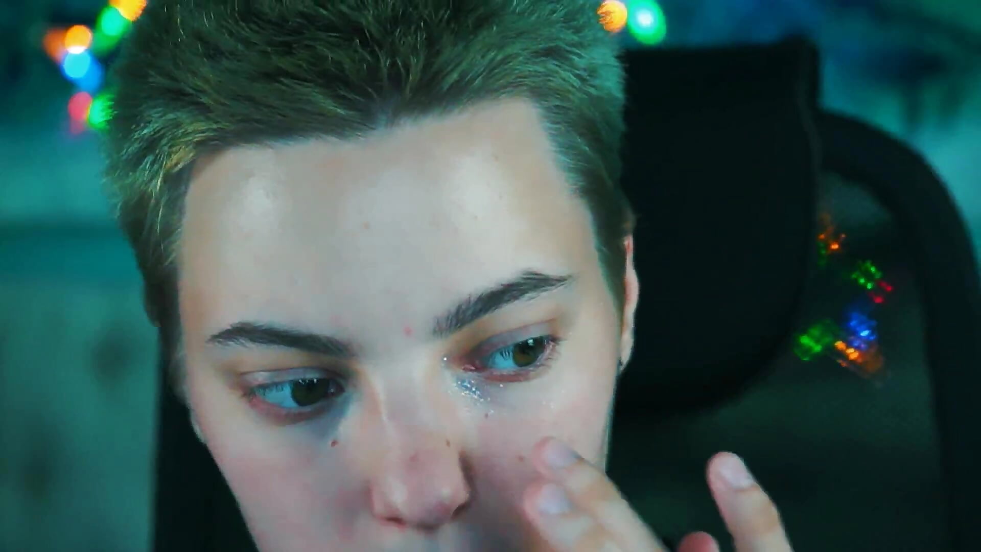 glitter 2 - video by RocKStone_ cam model