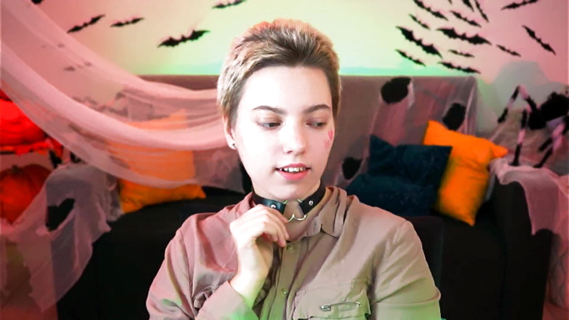 how to resist this song.. - video by RocKStone_ cam model