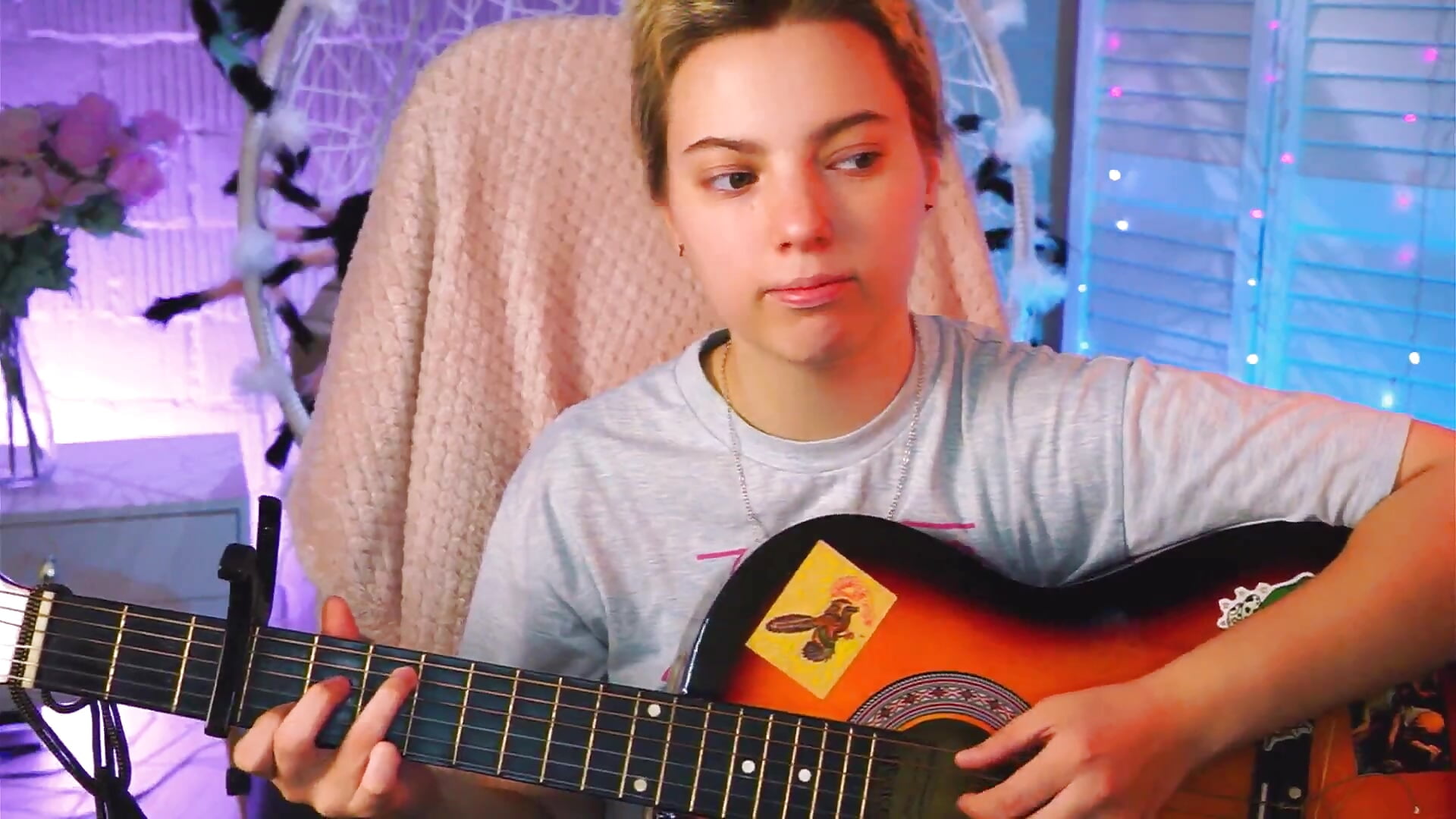 something cute for you! - video by RocKStone_ cam model