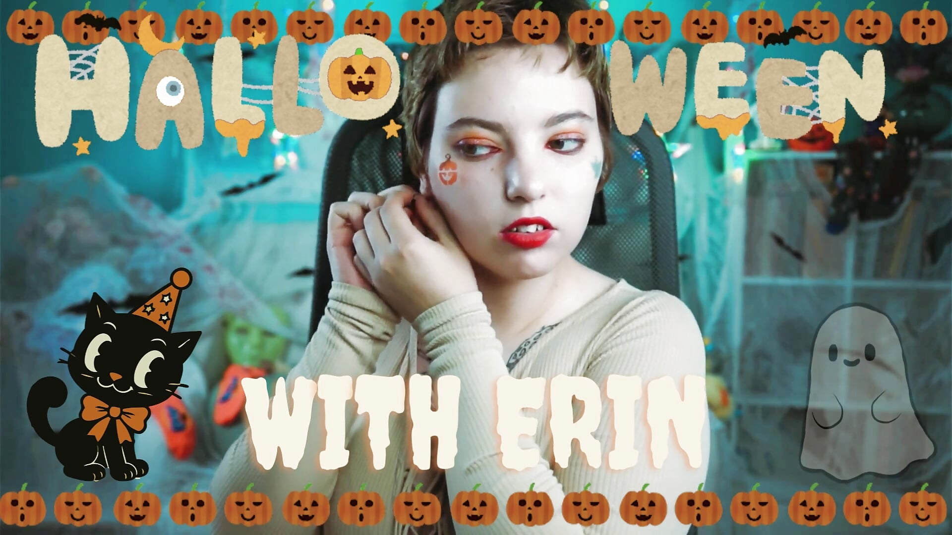 😈Halloween On Way😈