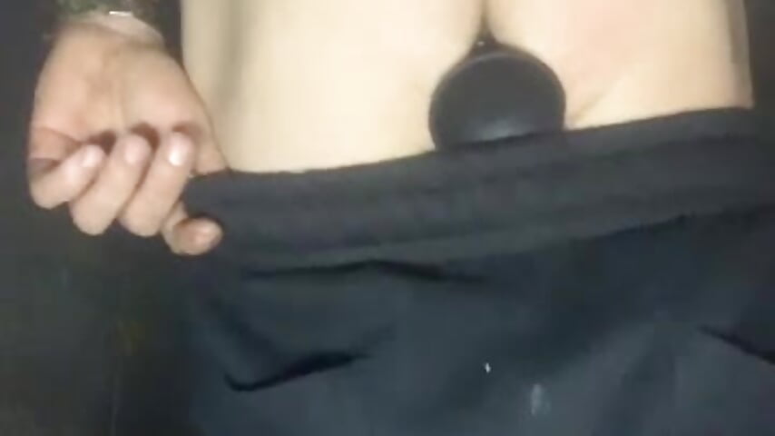 Dildo ass and cum - video by Boysex227 cam model