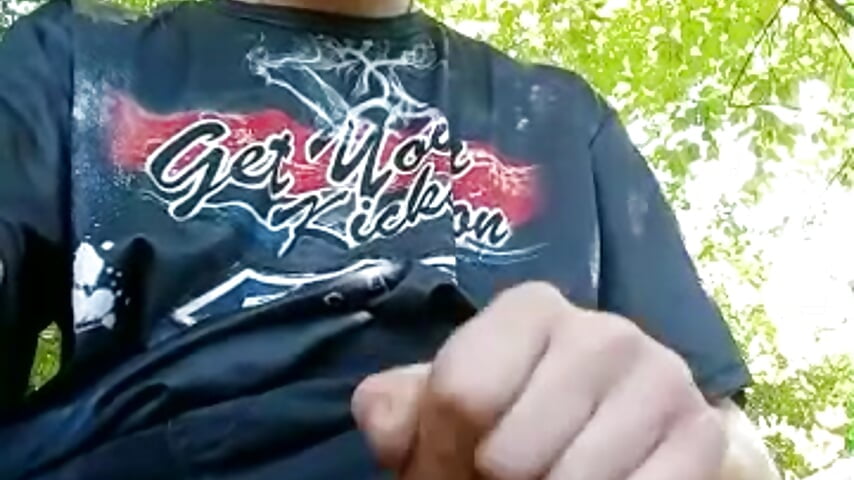 Public Show - video by Boysex227 cam model