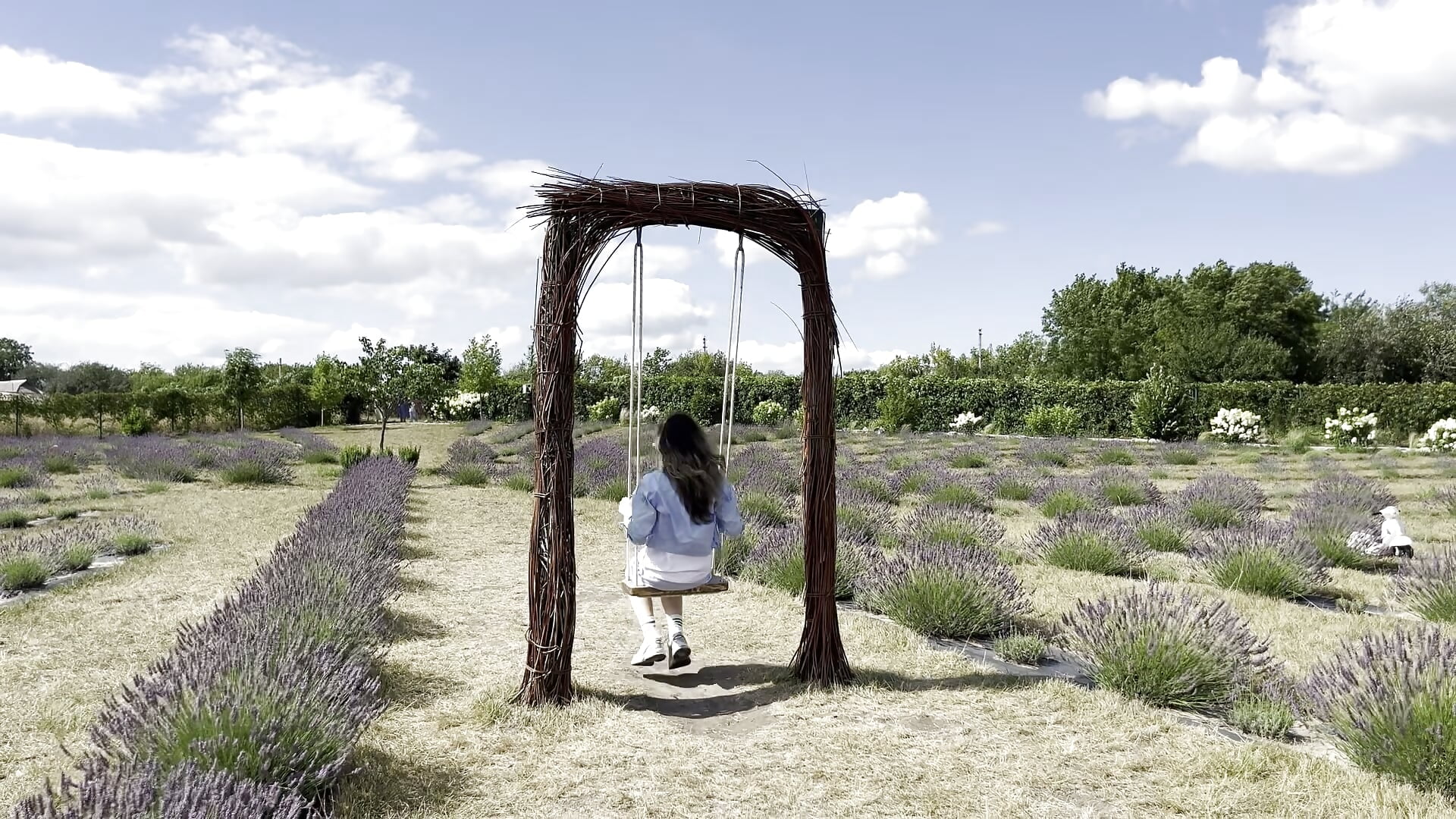 "Inspiration and Peace" - vidéo du modèle de showcams TinaRedly