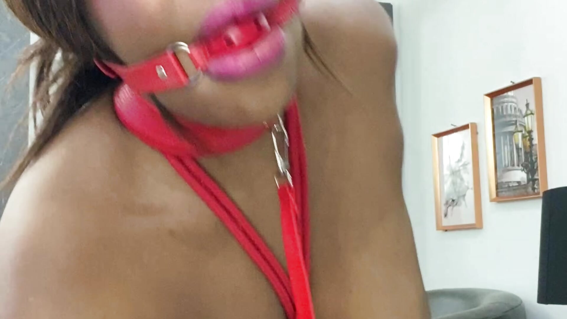 Do you like BDSM? Come and spank my fat ass